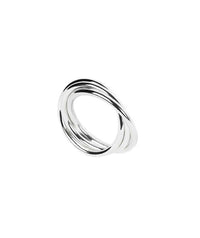 REA 3 in One Silverring - Mila Silver