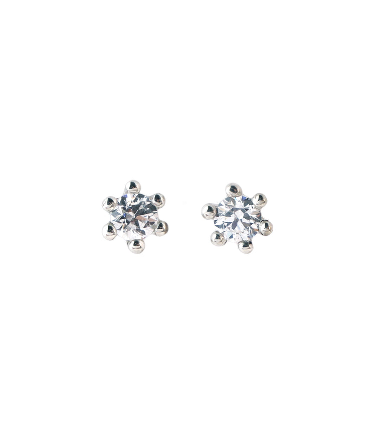 Julie Diamond Earrings