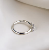 Celine Ehering/Verlobungsring | Diamanten 0,36 ct