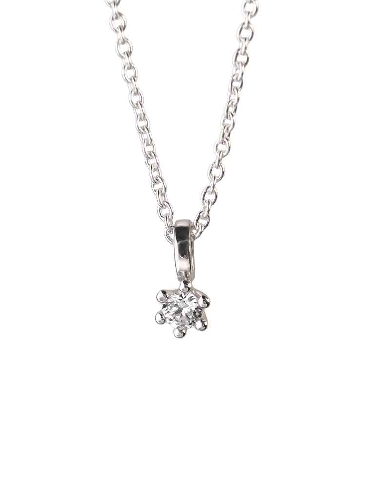 JULIE Diamond necklace