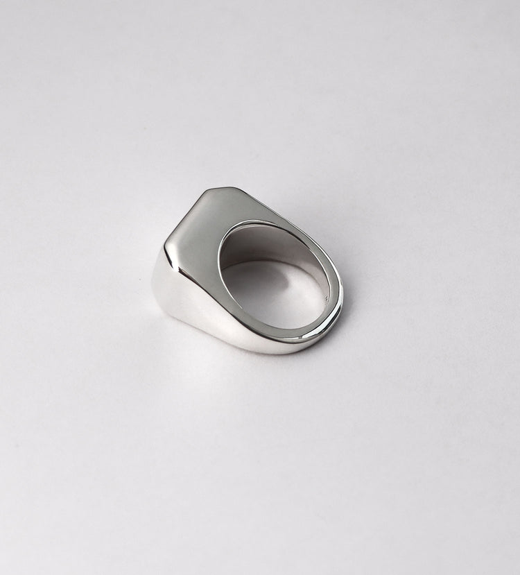 Signet Silverring